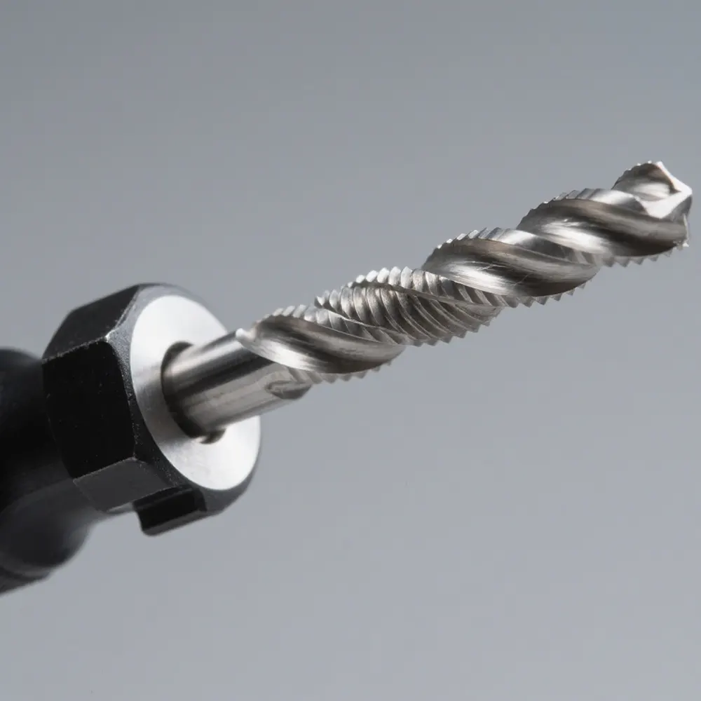 Разница между экструзионными метчиками и метчиками с гайкой.